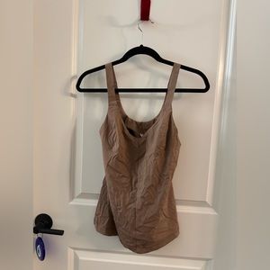LULULEMON NWOT Tank top compression
